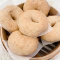 Yi-ti Yang 的 牛奶玉米片早餐貝果(天然酵母版) cooksnap