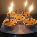 Cooksnap dari Dian Herma untuk resep Muffin Labu Kuning