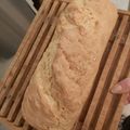 Márta Ludányi Cooksnap-ja, amikor elkészítette a(z) Elronthatatlan fehérkenyér 🍞 receptet.