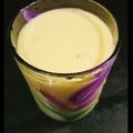 Piu kushal का कुकस्नैप जब उन्होंने मैंगो शेक (mango shake recipe in Hindi) बनाया था।
