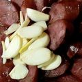 Jeremy's Kitchen 的 乾煎香腸 cooksnap