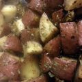 Alice*85's cooksnap of when they made Potatoes Oreganata.