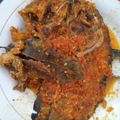 Cooksnap dari Greassy V Saragih untuk resep Mujair Nyatnyat khas Kintamani