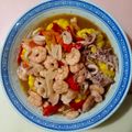 Cooksnap dari Anastasia Salvatore untuk resep Cumi Basah Kuah hitam Saos tiram simple