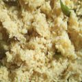 Salam Talukder's cooksnap of when they made বাসন্তি পোলাও.