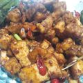 Cooksnap dari Ana Rohana untuk resep Orek / Kering Tempe Tahu Pedas