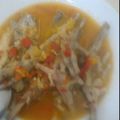 Cooksnap dari El_Pamuji untuk resep Seblak Ceker Pedas