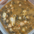El cooksnap de mt_fdez cuando hizo Potaje de garbanzos con espinacas y bacalao(Vigilia).