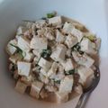 Cooksnap dari Antoine A. P. untuk resep Ala Resto: Mun tahu special dengan daging cincang