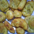 Cooksnap của Nhé khi họ làm theo món Bánh khoai lang rán viên tròn
