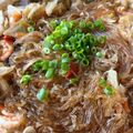小邱 的 沙茶總匯冬粉 cooksnap