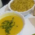 Neepa Shah's cooksnap of when they made ગુજરાતી ખીચડી અને કઢી.