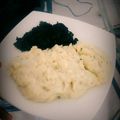 El cooksnap de Jhoan Alvarez cuando hizo Puré de papa clásico.