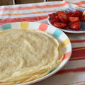 El cooksnap de Marieta cuando hizo Crepes en Thermomix Tm21.