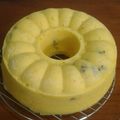 Cooksnap dari Gosia Gosiakowska untuk resep Bolu nangka kukus