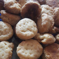 El cooksnap de Aldi Arrabal cuando hizo Bizcochitos salados y agridulces 💖.