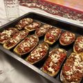 Nalushi's cooksnap of when they made Patlıcan Pabucaki.