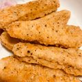 水晶姊姊 的 主菜系列-香煎酥檸檬雞肉排 cooksnap