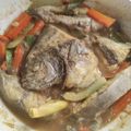 Cooksnap dari Gabriella Karlina untuk resep Bawal acar bumbu kuning