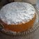 El cooksnap de Natalia Santander cuando hizo Torta de Ricota Fácil.