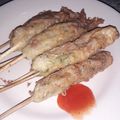 Cooksnap dari mamaufar untuk resep Sempol tenggiri