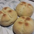 El cooksnap de Gabriela Martusciello cuando hizo PAN CASERO (Fácil Y Rápido)✨.