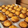 Cooksnap dari Mhel Amelia untuk resep Palm Sugar Cookies