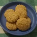 El cooksnap de Mariana cuando hizo Galletas de avena y canela.