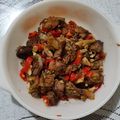 Cooksnap dari vannina untuk resep Oseng daging sambal matah