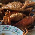 Cooksnap dari baby bee untuk resep Kepiting Saus Padang