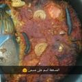 صورة من Um Waseem، شاركها بعد تجربة وصفة مسقعة الباذنجان باللحم