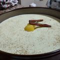 El cooksnap de Sergio Luengo cuando hizo Tarta de leche merengada (con y sin thermomix).
