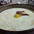 El cooksnap de Sergio Luengo cuando hizo Tarta de leche merengada (con y sin thermomix).
