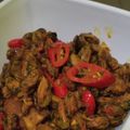 Cooksnap dari Lia untuk resep Kerang Hijau Bumbu Pedas