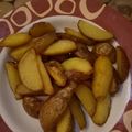Cooksnap dari jaqueline untuk resep Potato Wedges