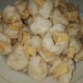 Cooksnap dari Lilis Suharti untuk resep 146 》Tahu Pletok Asli Khas Tegal anti gagal menul2 kriuk2 😋😍