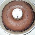 El cooksnap de Milagros Capuano cuando hizo Torta de chocolate sin huevo.