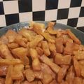 کوک اسنپ Bahare1 بعد از امتحان کردن گوشفیل پاپیونی بدون قالب 🎀.