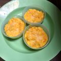 Cooksnap dari Ibunya Aqila ( @noviananf ) untuk resep MPASI: Macaroni Schotel Kukus (8m+)