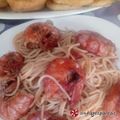 Cooksnap από CHRISA KONSTANTINOU (1628) στη συνταγή Γαριδομακαρονάδα της Έφης