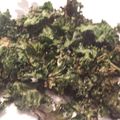 justin.derochie's cooksnap of when they made Kale Chips.