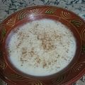 El cooksnap de prietomjose cuando hizo Arroz con leche.