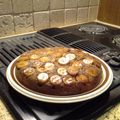 silvertree's cooksnap of when they made Upside down Caramel Banana Cake.