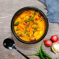 Cooksnap dari Desi Dresviana (IG : @chici_desi) untuk resep Cumi Tumis Aceh (Eungkot Noh Teutumeh)