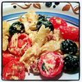 Juicee34's cooksnap of when they made Robinmay's Best Ever Pasta Salad.