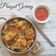 Cooksnap dari Febry Caturia untuk resep Pangsit goreng