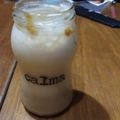 El cooksnap de Florencia Rios cuando hizo Frapuccino tipo Starbucks para 1 persona.