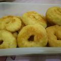 Cooksnap dari Cori Gladisya untuk resep Donat kentang WATER ROUX