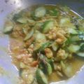 Cooksnap dari maria abimanyu untuk resep Acar Timun Pedas