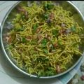 Vandna bosamiya's cooksnap of when they made સેવ ખમણી (Sev Khamani Recipe In Gujarati).